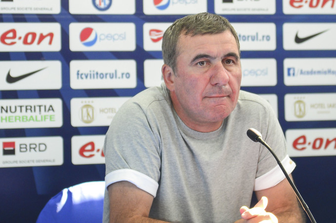 CE A DECLARAT HAGI ÎNAINTE DE MECIUL CHINDIA-VIITORUL