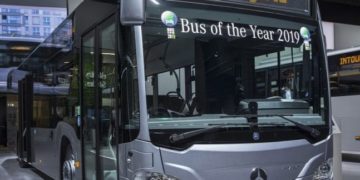 AUTOBUZE MERCEDES-BENZ CITARO HYBRID PENTRU TRANSPORTUL PUBLIC ÎN TÂRGOVIȘTE