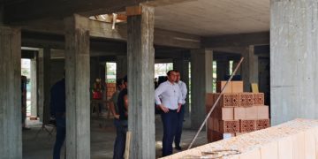 TERMENUL DE EXECUȚIE A LUCRĂRILOR DE EXTINDERE ȘI REABILITARE A CREȘEI NR.14 VA FI REDUS LA JUMĂTATE!