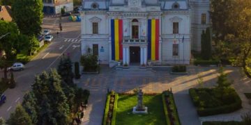 PROIECTUL CELUI MAI MARE PARC CARE VA FI CONSTRUIT ÎN MUNICIPIUL TÂRGOVIȘTE, A PRIMIT FINANȚARE