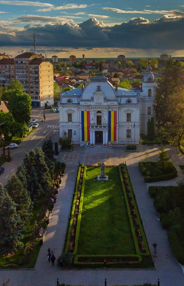 PROIECTUL CELUI MAI MARE PARC CARE VA FI CONSTRUIT ÎN MUNICIPIUL TÂRGOVIȘTE, A PRIMIT FINANȚARE