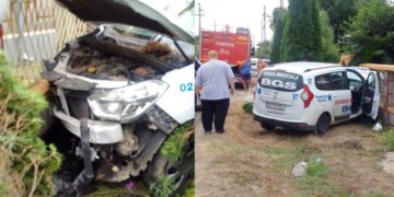 ACCIDENT LA BREZOAELE