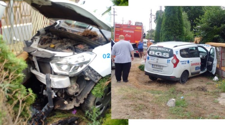 ACCIDENT LA BREZOAELE