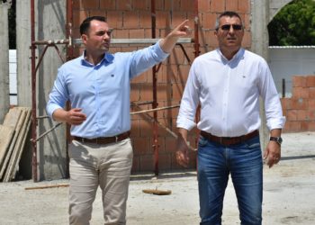 COLEGIUL NAȚIONAL „CONSTANTIN CARABELA” VA AVEA CEA MAI MODERNĂ BAZA SPORTIVĂ ȘCOLARĂ DIN MUNICIPIUL TÂRGOVIȘTE