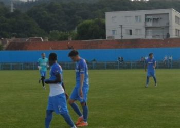 CHINDIA TÂRGOVIȘTE,REMIZĂ CU PETROLUL PLOIEȘTI