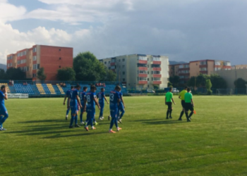 VICTORIE PENTRU CHINDIA TÂRGOVIȘTE ÎN AMICALUL CU AS SR BRAȘOV