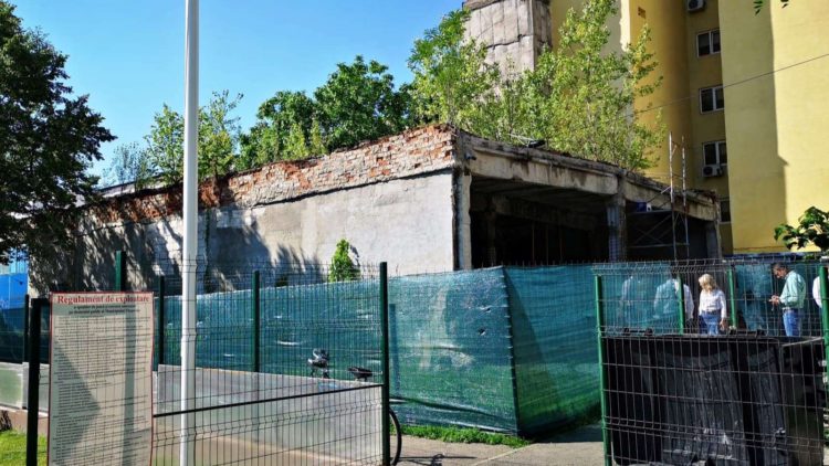 UN ALT FOST PUNCT TERMIC DIN MUNICIPIUL TÂRGOVIȘTE ESTE REABILITAT