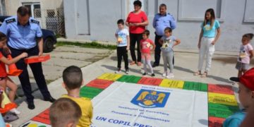 PROIECTUL”FIECARE COPIL MERITĂ O POVESTE”