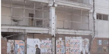 SE FAC DEMERSURI LA MINISTERUL SOCIETĂȚII INFORMAȚIONALE PENTRU REABILITARE FOSTULUI OFICIU POȘTAL DE LA GARA