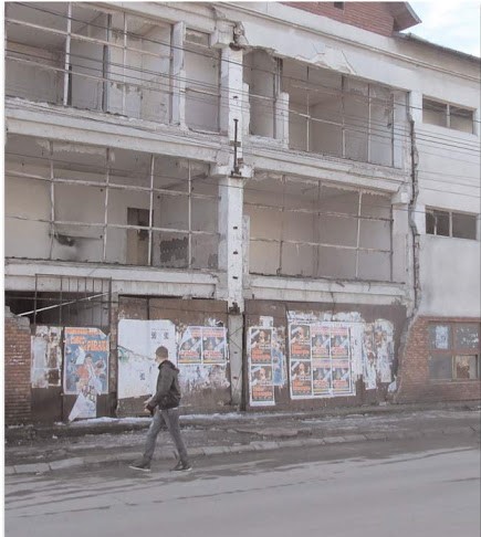 SE FAC DEMERSURI LA MINISTERUL SOCIETĂȚII INFORMAȚIONALE PENTRU REABILITARE FOSTULUI OFICIU POȘTAL DE LA GARA