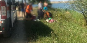 DRAMĂ LA POTLOGI! UN TÂNĂR A MURIT ÎNECAT