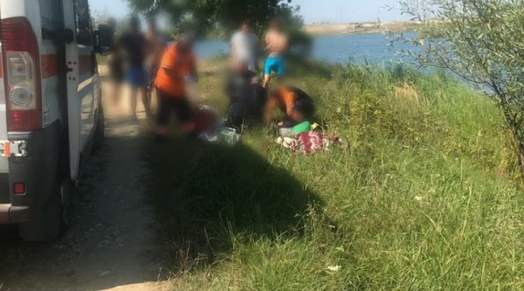 DRAMĂ LA POTLOGI! UN TÂNĂR A MURIT ÎNECAT