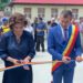 INAUGURARE LA MOROENI ÎN PREZENȚA EUROPARLAMENATULUI ROVANA PLUMB – PREȘEDINTELE PSD DÂMBOVIȚA
