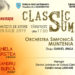 CENTRUL JUDEȚEAN DE CULTURĂ DÂMBOVIȚA ORGANIZEAZĂ CONCERTUL SIMFONIC „CLASSIC SUMMER”