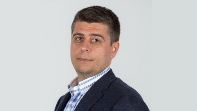 LAURENȚIU NECULAESCU, NUMIT CONSILIER AL PRIM-MINISTRULUI VIORICA DĂNCILĂ