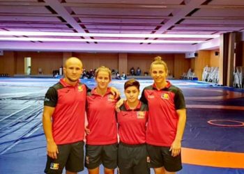 LUPTĂTOAREA MARIA CIOCLEA VA REPREZENTA ROMÂNIA LA TURNEUL RANKING SERIES „YAȘAR DOGU”