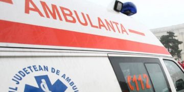 BARBAT CU ARSURI GRAVE ,TRANSFERAT LA UN SPITAL DIN BRUXELLES