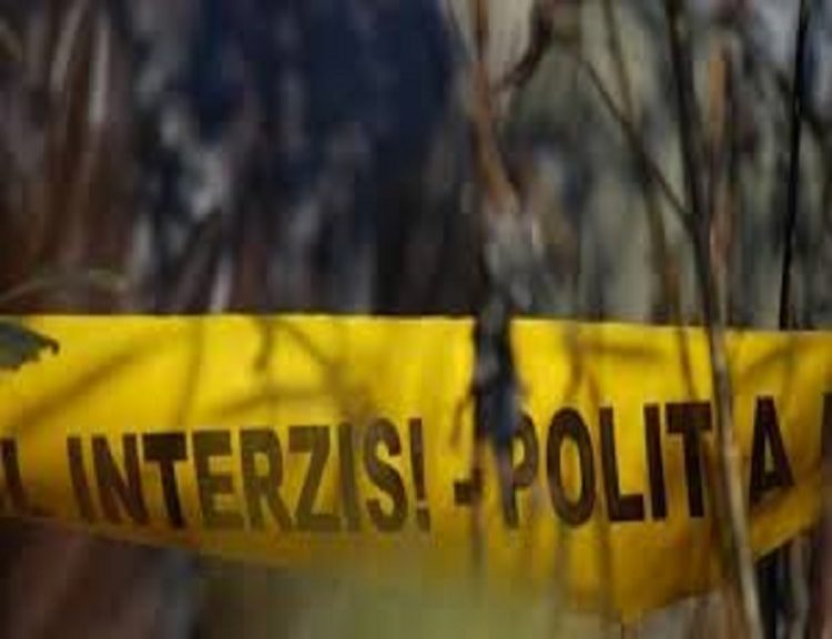 TRAGEDIE ÎNTR-O PĂDURE  DE LÂNGĂ LOCALITATEA ȘUȚA SEACĂ