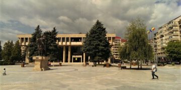 PROGRAMUL CEREMONIALULUI PUBLIC MILITAR ȘI RELIGIOS, DEDICAT ZILEI IMNULUI NAȚIONAL LA TÂRGOVIȘTE