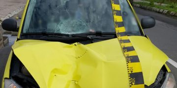 ACCIDENT GRAV LA PUCIOASA!