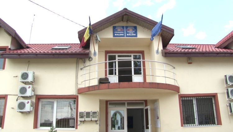 NOI PROIECTE MAJORE AU FOST INIȚIATE ÎN COMUNA BALENI