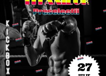 Gală Lokal Kombat – la Petresti – cu 250 de luptători