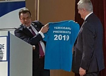 „CU SIGURANȚĂ PREȘEDINTELE ALDE,CĂLIN POPESCU TĂRICEANU VA CANDIDA LA PREZIDENȚIALE”,A DECLARAT PREȘEDINTELE ALDE DÂMBOVIȚA