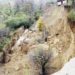 11 LOCALITĂȚI DIN DÂMBOVIȚA AU FOST AFECTATE DE ALUNECĂRILE DE TEREN