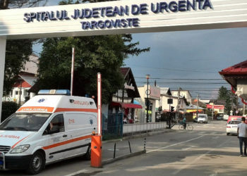 SPITALUL JUDEȚEAN DE URGENȚA TÂRGOVIȘTE ARE O NOUĂ STAȚIE DE PRODUCERE DE OXIGEN