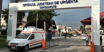 SPITALUL JUDEȚEAN DE URGENȚA TÂRGOVIȘTE ARE O NOUĂ STAȚIE DE PRODUCERE DE OXIGEN