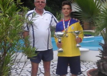 TENISMENUL ANDREI VOICAN VA PARTICIPA LA FESTIVALUL OLIMPIC AL TINERETULUI EUROPEAN