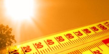 VREMEA VA FI EXTREM DE CALDĂ, IAR  DISCONFORTUL TERMIC ACCENTUAT