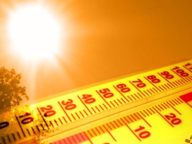 VREMEA VA FI EXTREM DE CALDĂ, IAR  DISCONFORTUL TERMIC ACCENTUAT