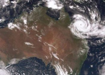 ROMÂNIA,LOVITĂ DE CICLONUL CARE A ADUS AER RECE DINSPRE POLUL NORD