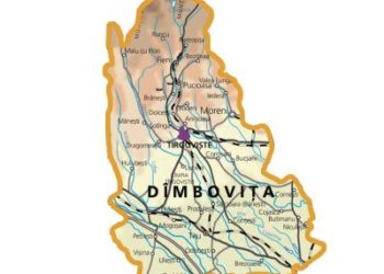 PROGRAMUL LUCRĂRILOR LA INFRASTRUCTURA RUTIERĂ PROPUSE PENTRU JUDEȚUL DÂMBOVIȚA, ÎN PERIOADA 15-19 IULIE 2019