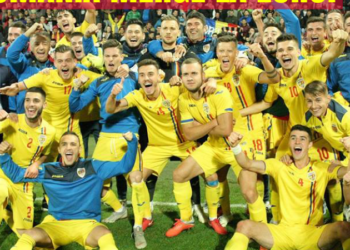 Cine sunt tricolorii U21?