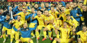 Cine sunt tricolorii U21?