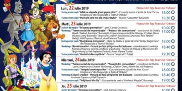 MIMESIS FEST- A IV-A EDIȚIE