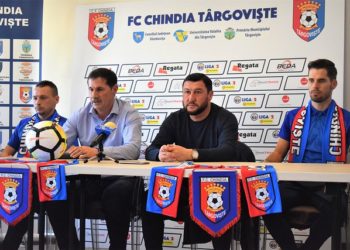 VIOREL MOLDOVAN RĂMÂNE ANTRENOR LA CHINDIA!
