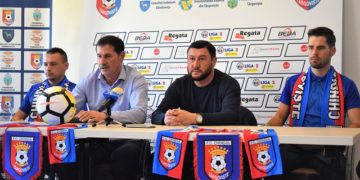 VIOREL MOLDOVAN RĂMÂNE ANTRENOR LA CHINDIA!