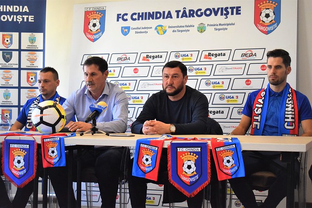 VIOREL MOLDOVAN RĂMÂNE ANTRENOR LA CHINDIA!