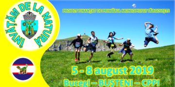 ACTIVITĂȚI MONTANE LA BUȘTENI PRIN ASOCIAȚIA CHINDIA JURASIC PARK