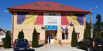 PRIMĂRIA ULMI – ANUNȚ CONCURS INSPECTOR I ASISTENT