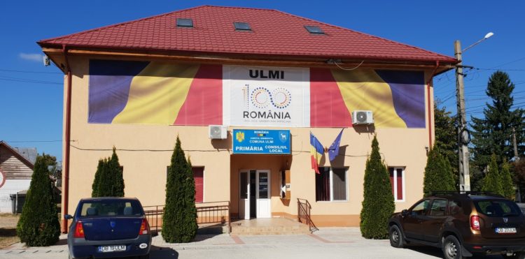 PRIMĂRIA ULMI – ANUNȚ CONCURS INSPECTOR I ASISTENT