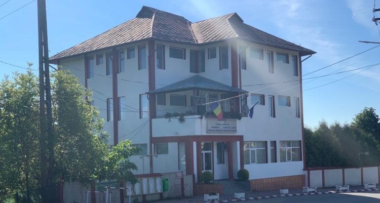 Anunț public privind decizia etapei de încadrare U.A.T COMUNA MĂNEȘTl