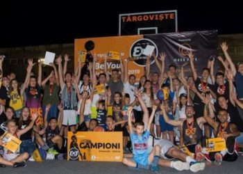 BE YOU 3×3 CHALLENGE