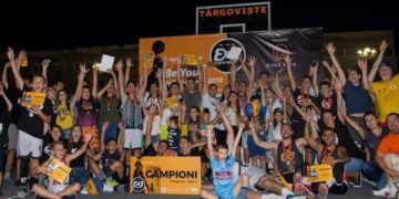 BE YOU 3×3 CHALLENGE