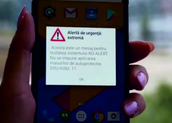 NOI TESTĂRI ALE SISTEMULUI RO-ALERT!