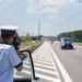 GRAFICUL DE LUCRU CU APARATELE DE MĂSURARE A VITEZEI, ÎN LUNA AUGUST