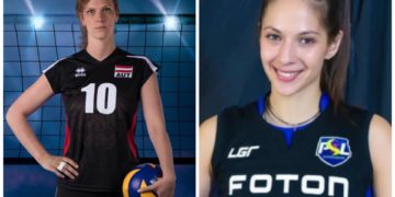 CAMPANIA DE TRANSFERURI CONTINUĂ LA ECHIPA DE VOLEI FEMININ CSM TÂRGOVIȘTE